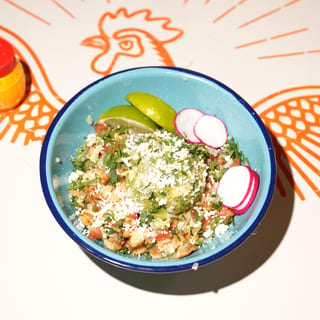 Chicken Taco Bowl