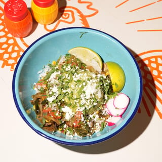 Veggie Taco Bowl