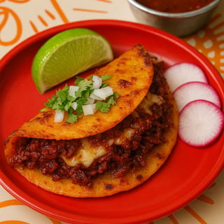 QUESABIRRIA TACO