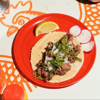 Steak Taco