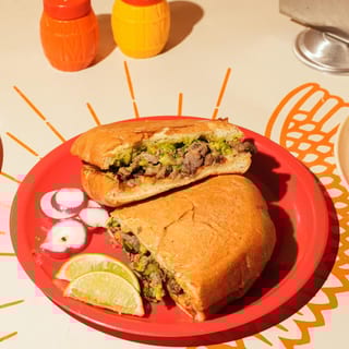 Steak Torta