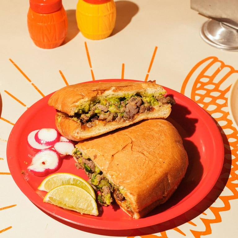 Mexican Takeout: Tacos, Burritos, and More