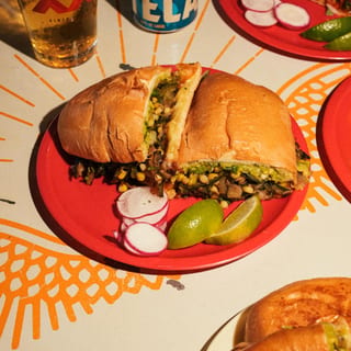 Veggie Torta